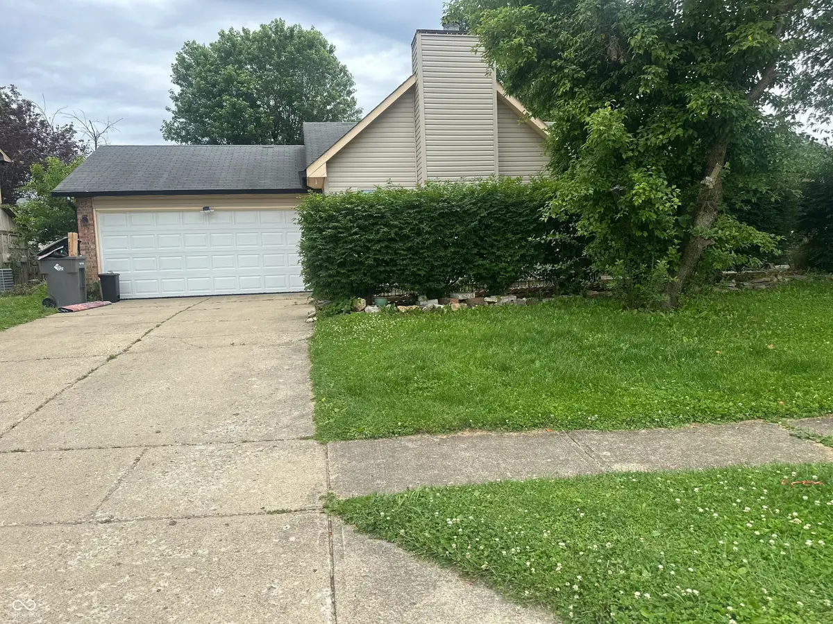 8437 Chittimwood Drive, Indianapolis, IN 46227 - #1