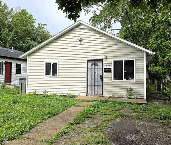 3134 Adams Street, Indianapolis, IN 46218