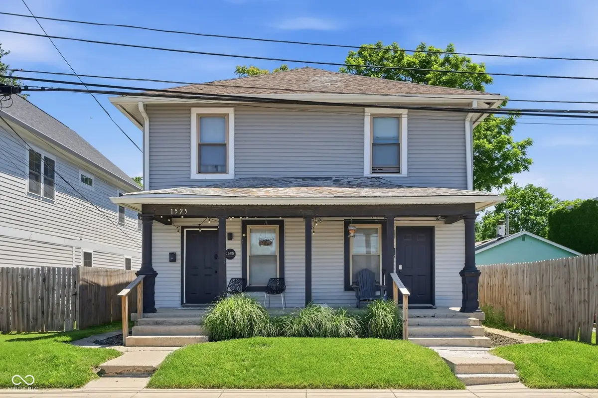 1525 Kennington Street, Indianapolis, IN 46225 - #1