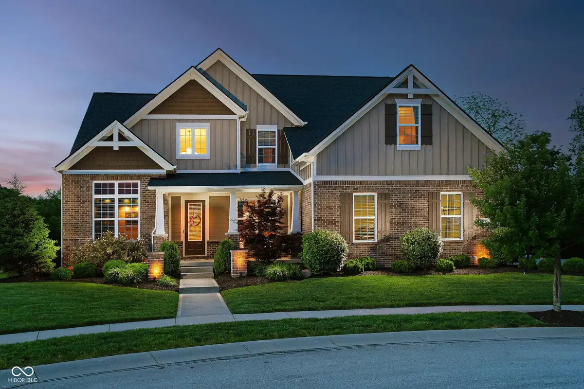 6507 Regents Park Court, Zionsville, IN 46077 - #1