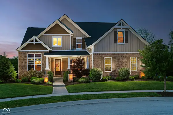 6507 Regents Park Court, Zionsville, IN 46077