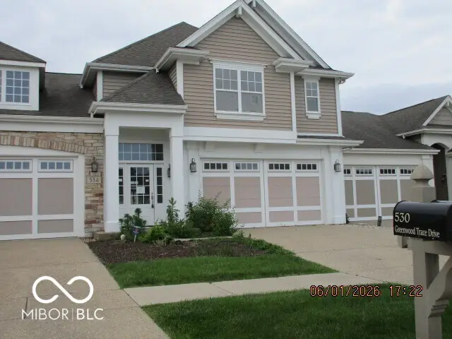 534 Greenwood Trace Drive, Whiteland, IN 46184 - #2