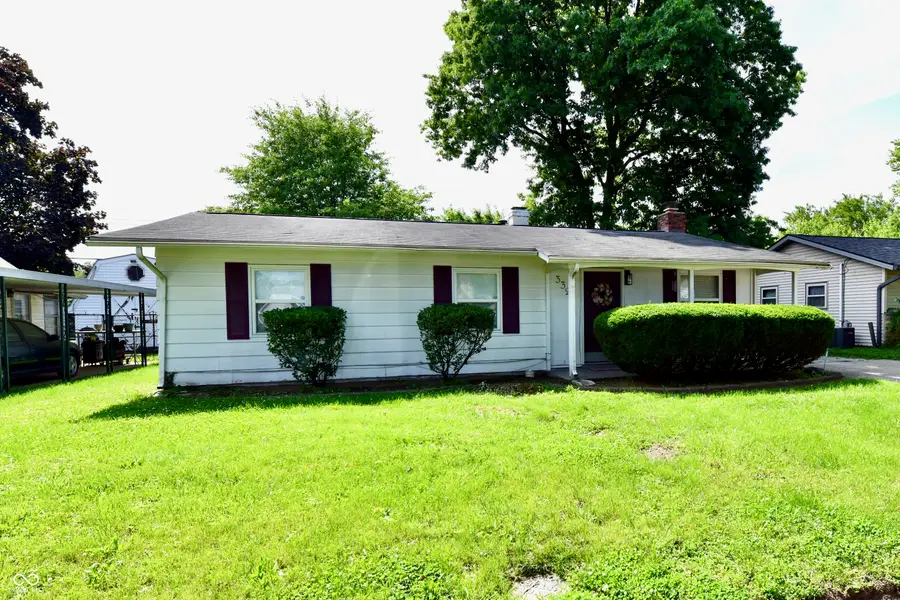 3326 Gerrard Avenue, Indianapolis, IN 46224 - #3