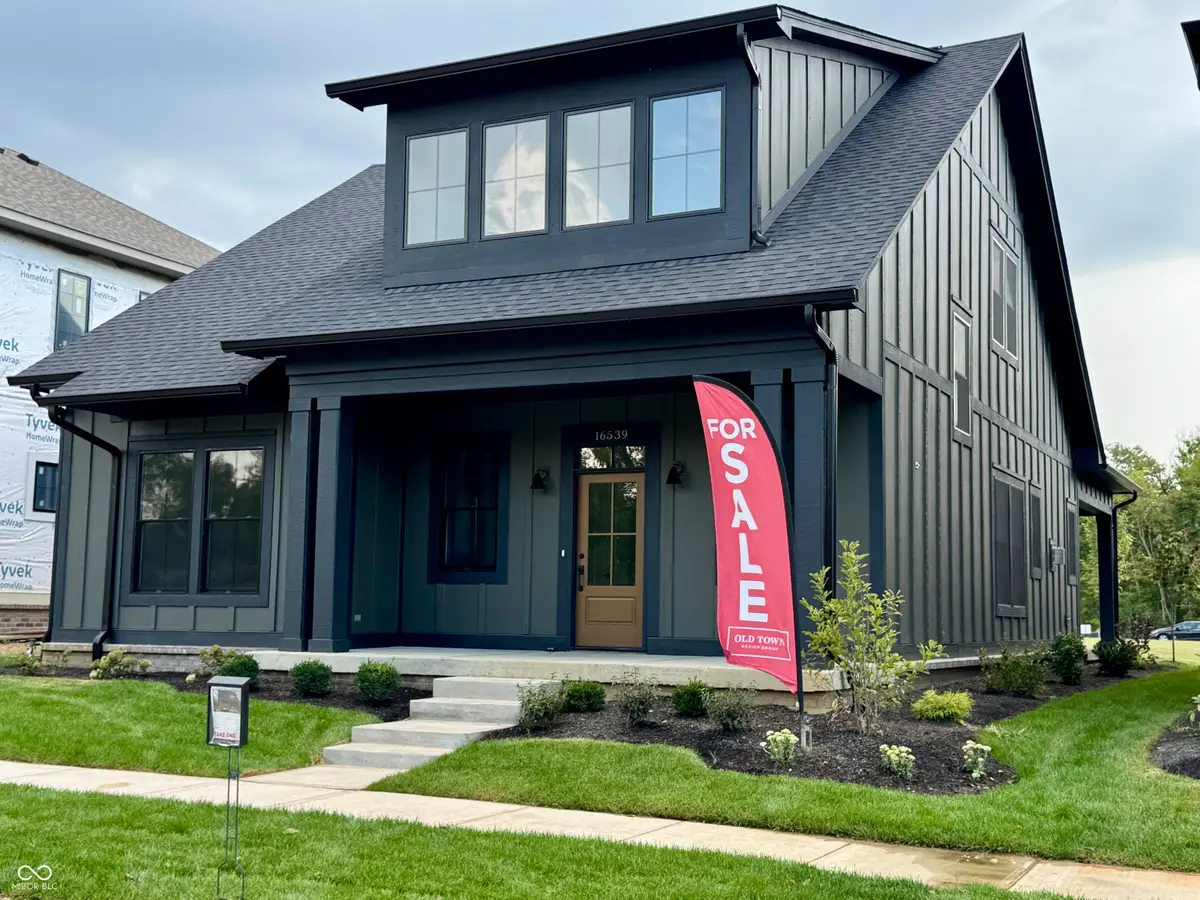 16539 Iron Tree Court, Westfield, IN 46074 - #1