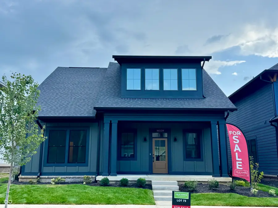 16539 Iron Tree Court, Westfield, IN 46074 - #2