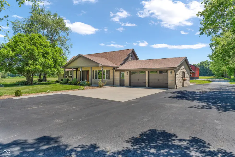 7661 S County Road 0, Clayton, IN 46118 - #2