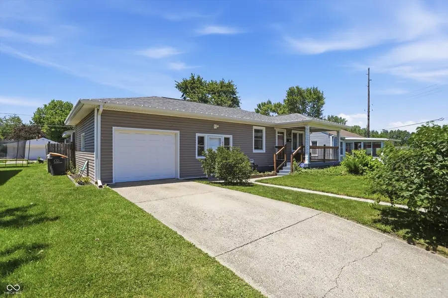 314 N 6th Avenue, Beech Grove, IN 46107 - #3