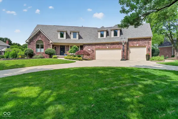 3762 Bent Tree Lane, Greenwood, IN 46143
