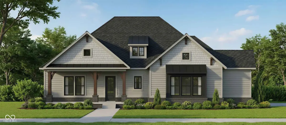 4305 Hamilton Run, Zionsville, IN 46077 - #1