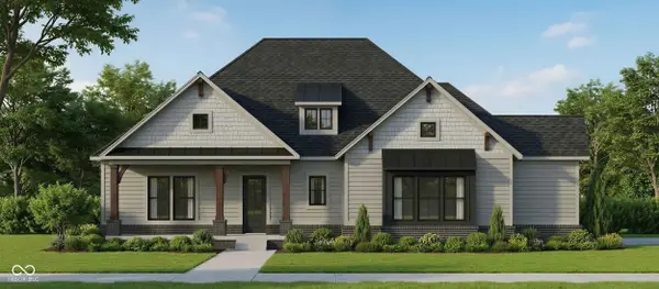 4305 Hamilton Run, Zionsville, IN 46077