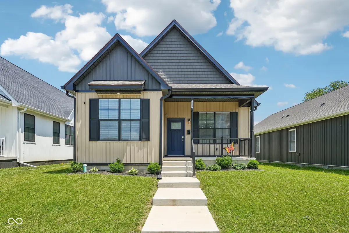 2118 Fletcher Street, Anderson, IN 46016 - #1