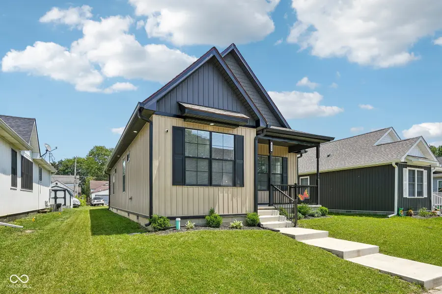 2118 Fletcher Street, Anderson, IN 46016 - #3