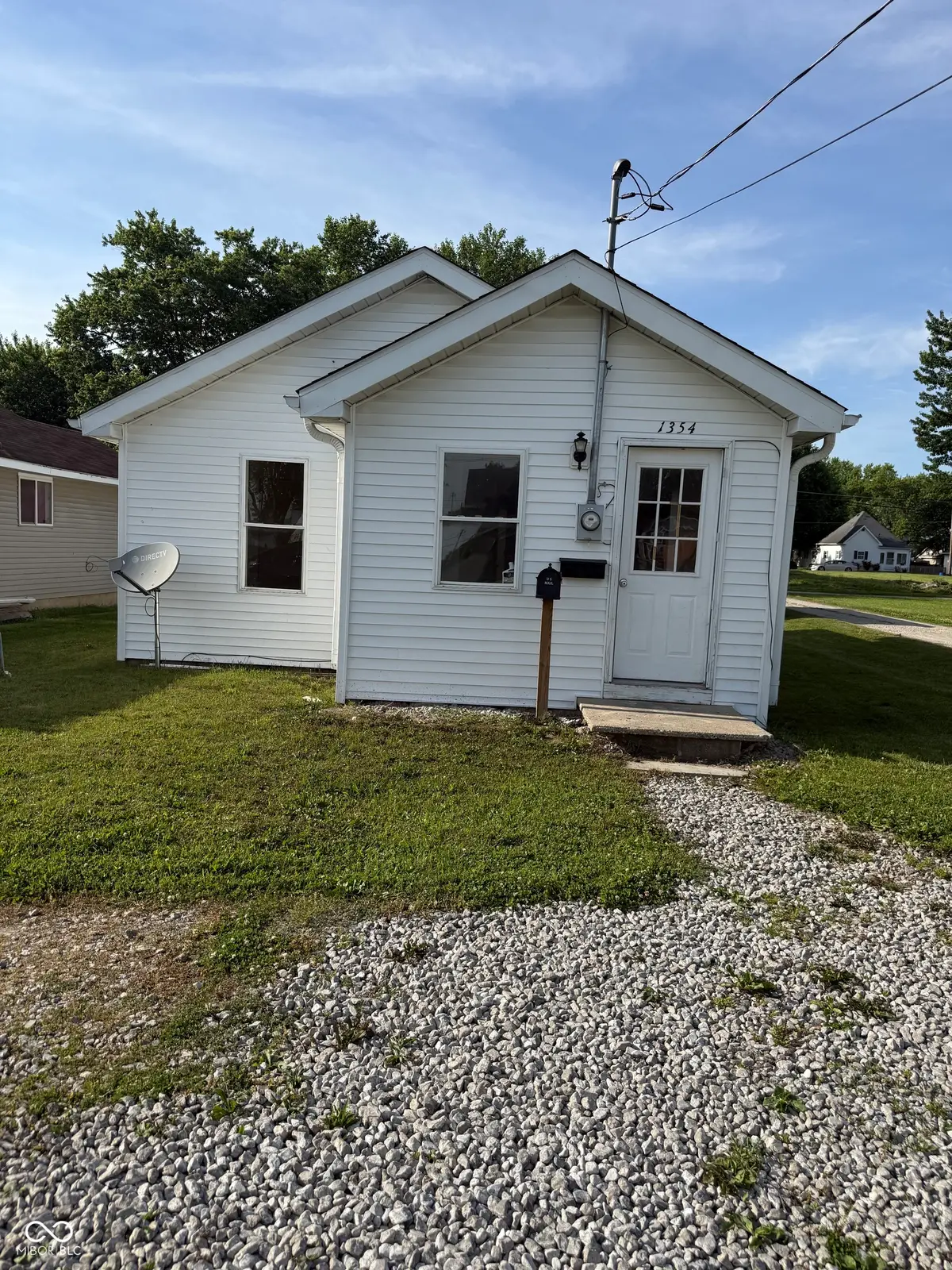 1354 W Jefferson, Frankfort, IN 46041 - #1