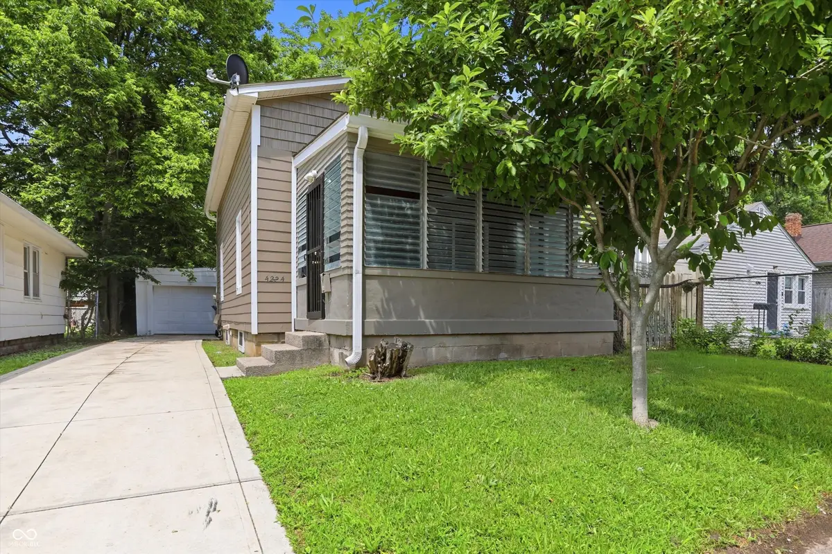 4224 Evanston Avenue, Indianapolis, IN 46205 - #1