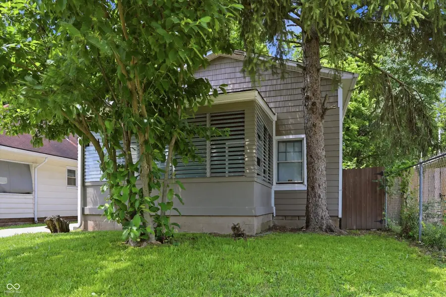 4224 Evanston Avenue, Indianapolis, IN 46205 - #2