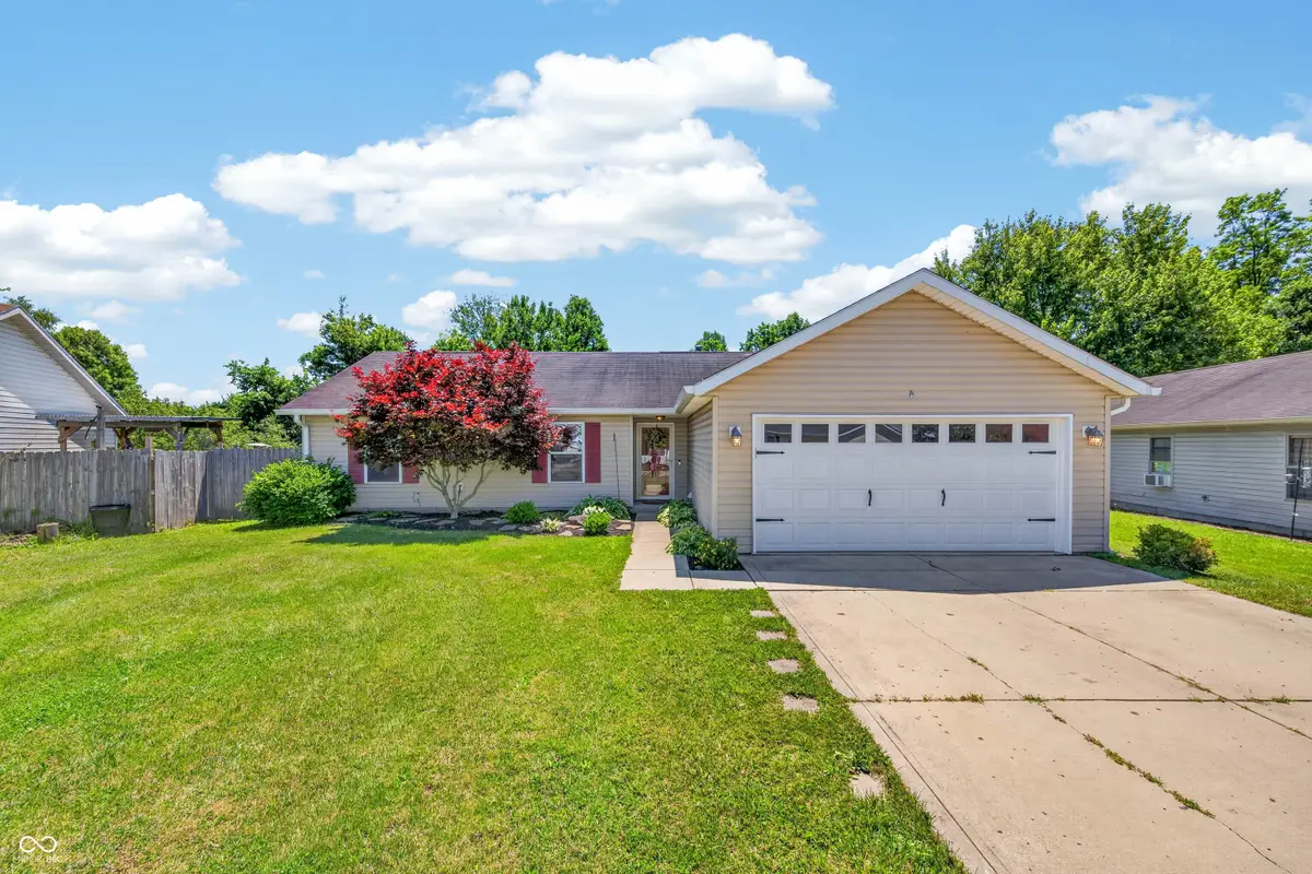 7373 S Woodruff Lane, Nineveh, IN 46164 - #1