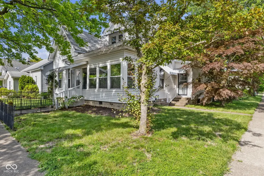 401 N East Street, Greenfield, IN 46140 - #3