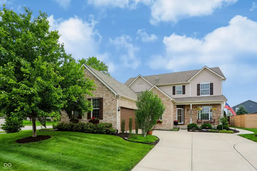 5517 W Stoneview Trail, McCordsville, IN 46055 - #3