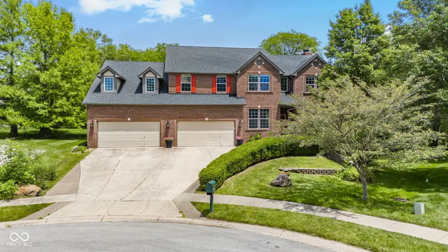 12470 Calluna Court, Fishers, IN 46037 - #2