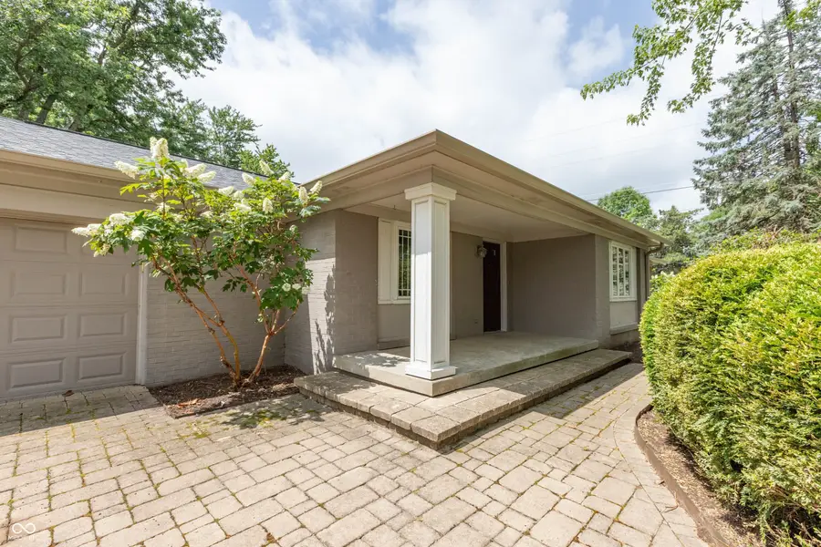 7454 Avalon Trail Road, Indianapolis, IN 46250 - #3