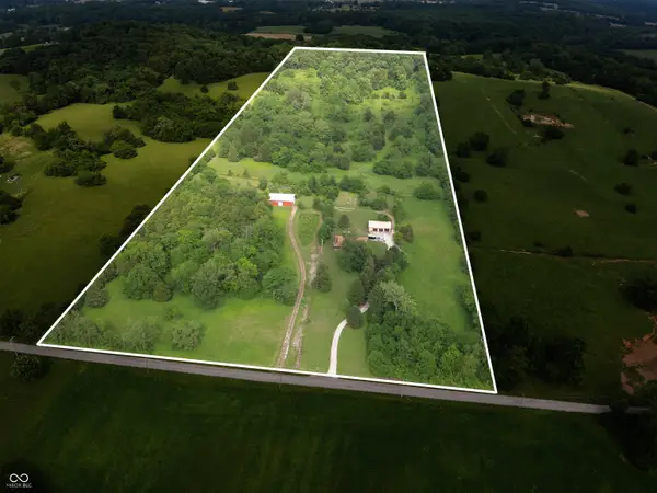1274 Twin Ponds Road, Bedford, IN 47421