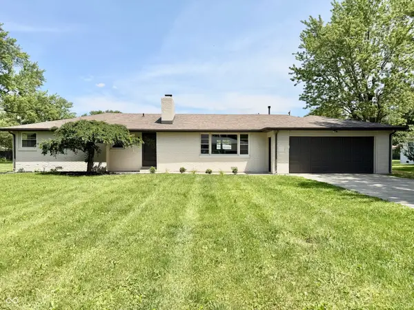 2318 E 40th Street, Anderson, IN 46013
