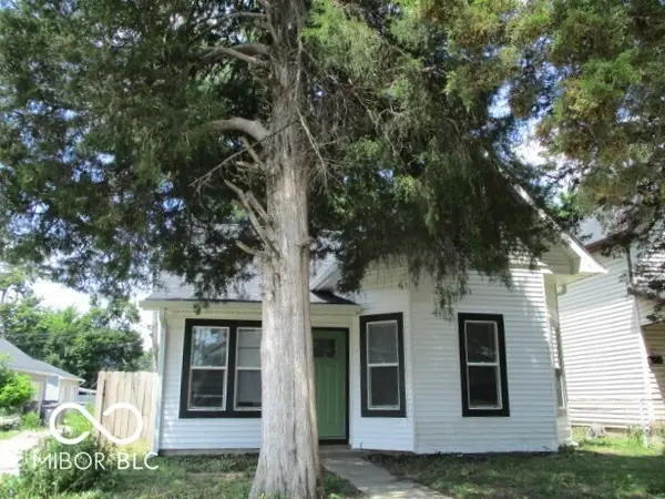 1046 Dawson Street, Indianapolis, IN 46203