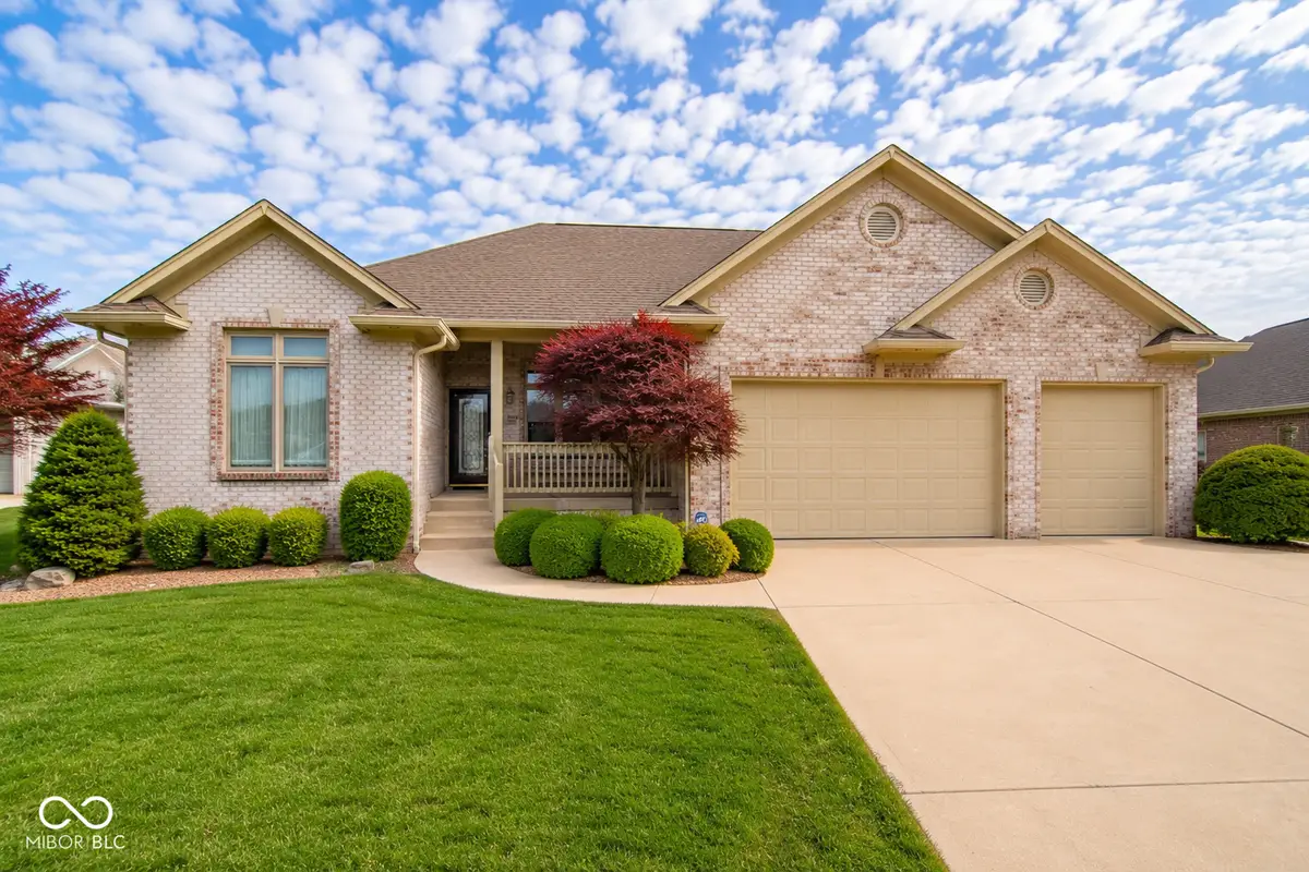 2743 Baywater Court, Greenwood, IN 46143 - #1