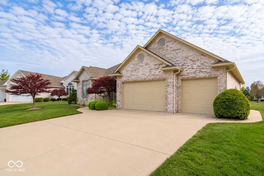 2743 Baywater Court, Greenwood, IN 46143 - #2