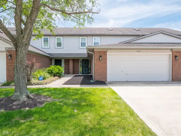 5348 Bay Harbor Drive, Indianapolis, IN 46254