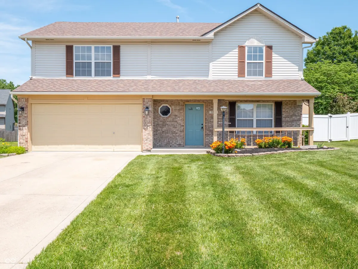 7204 Kidwell Drive, Indianapolis, IN 46239 - #1