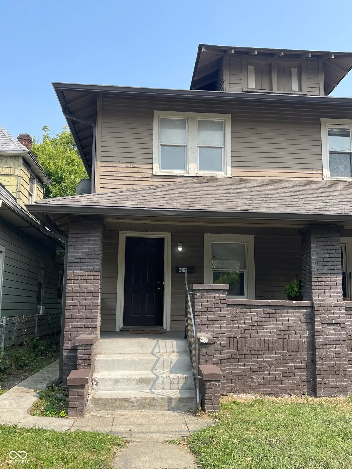 4212 E Washington Street, Indianapolis, IN 46201 - #1