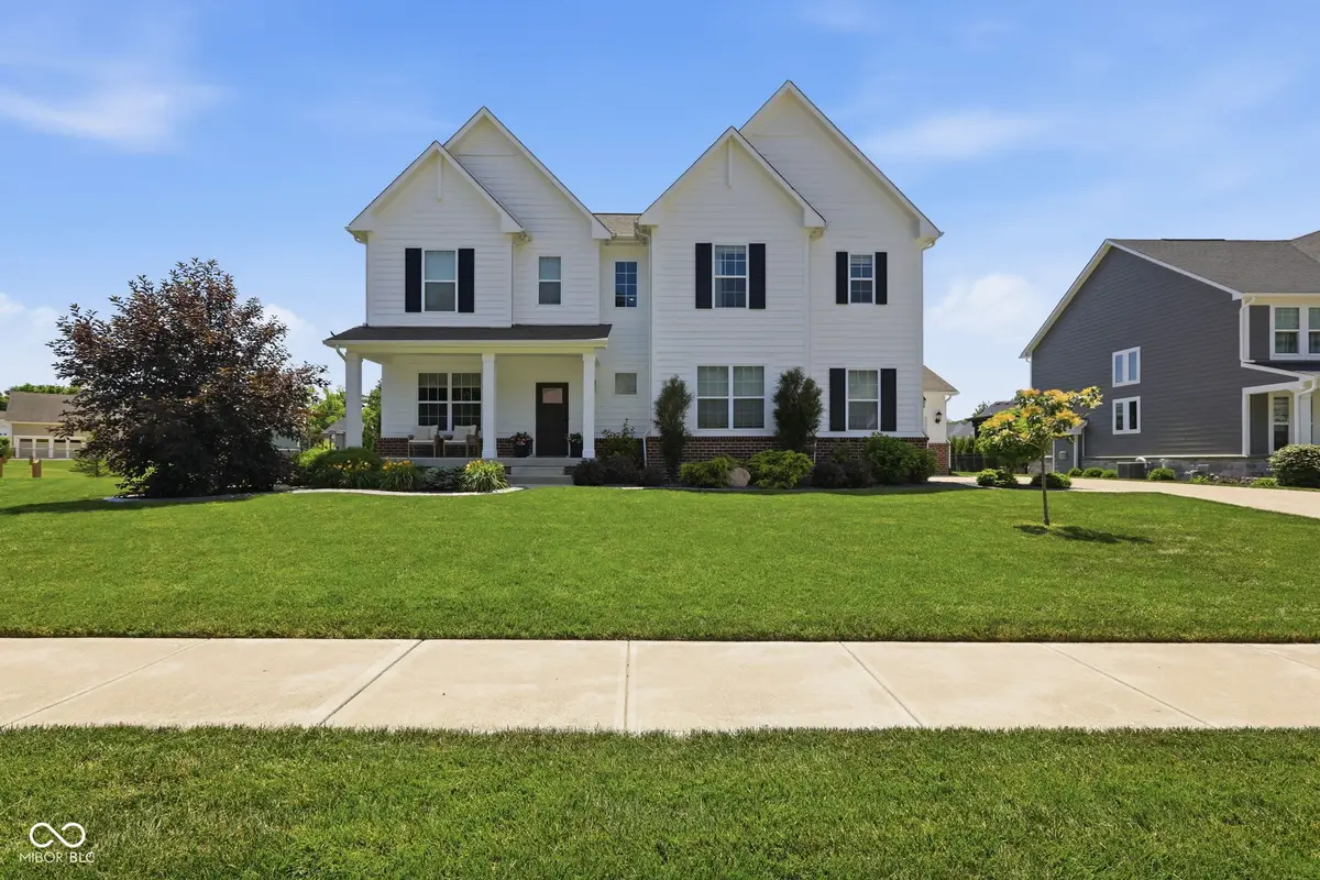 11050 Portage Woods Drive, Fishers, IN 46040 - #1