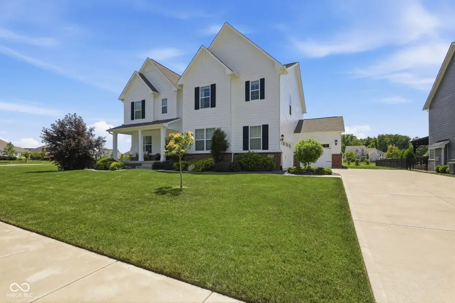 11050 Portage Woods Drive, Fishers, IN 46040 - #2