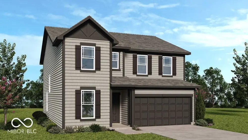6584 Hemlock Lane, Pendleton, IN 46064 - #1