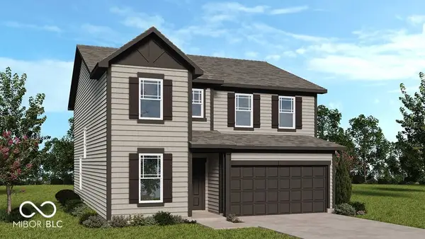 6584 Hemlock Lane, Pendleton, IN 46064