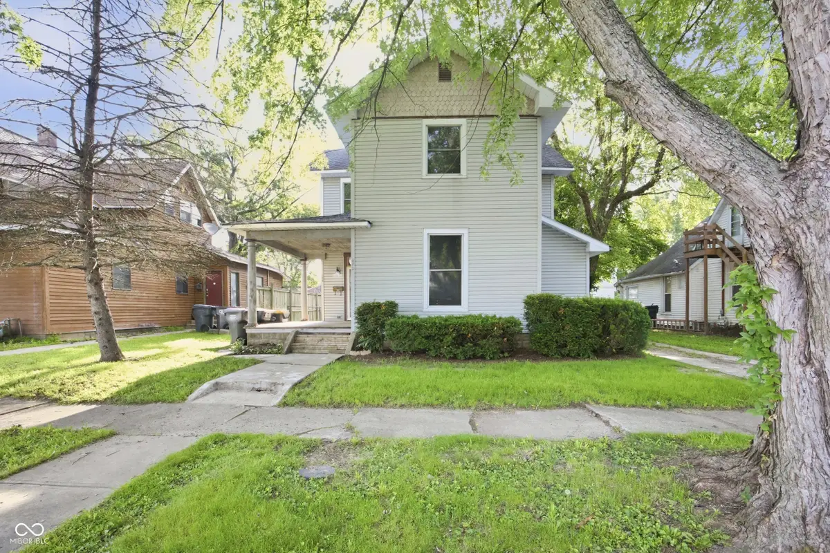 810 College, Anderson, IN 46012 - #1
