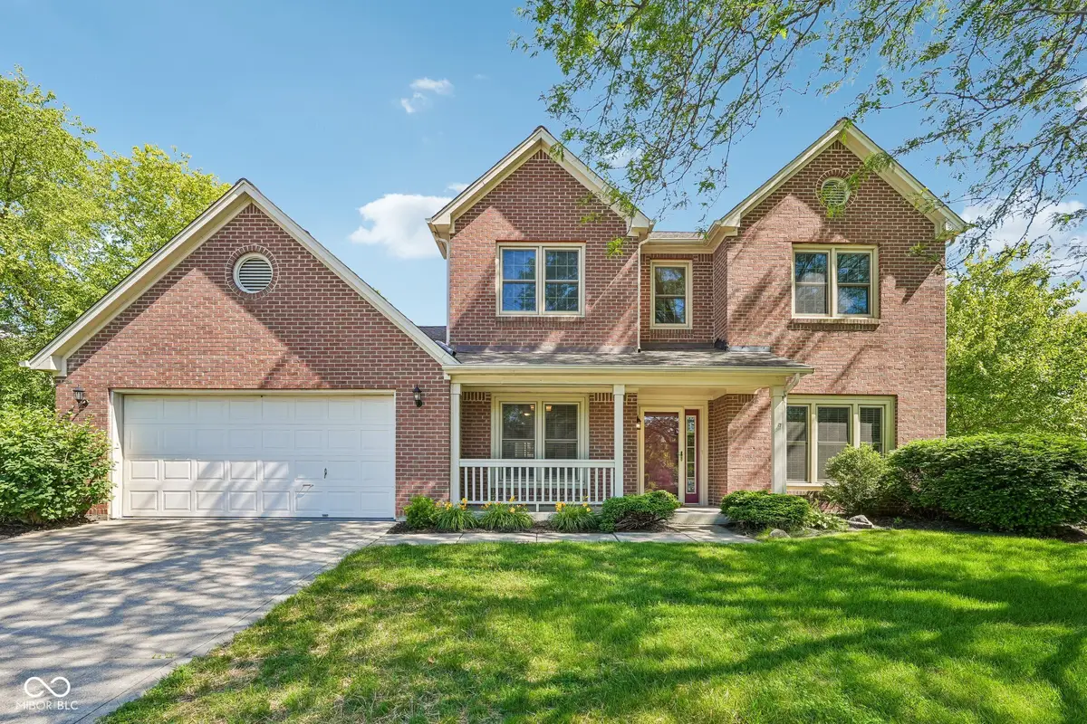 3800 Richmond Court, Carmel, IN 46032 - #1