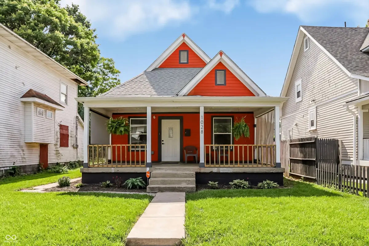 1028 N Tuxedo Street, Indianapolis, IN 46201 - #1