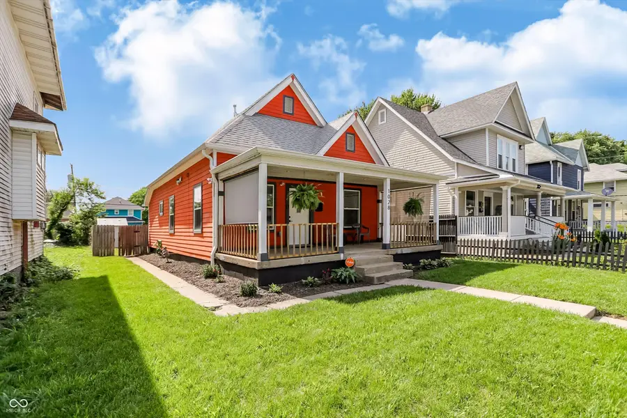 1028 N Tuxedo Street, Indianapolis, IN 46201 - #3