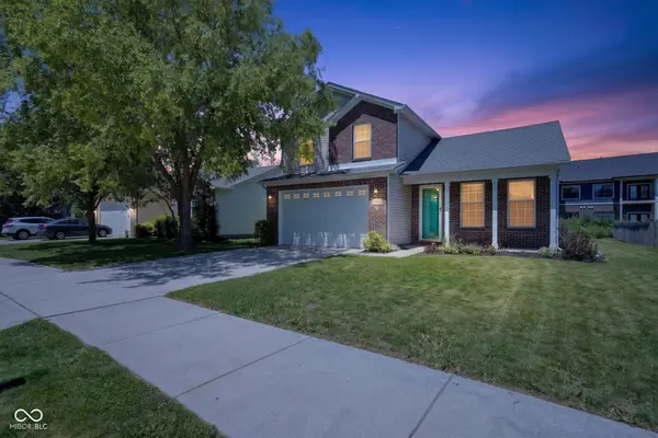 6350 W Chelmsford Drive, McCordsville, IN 46055