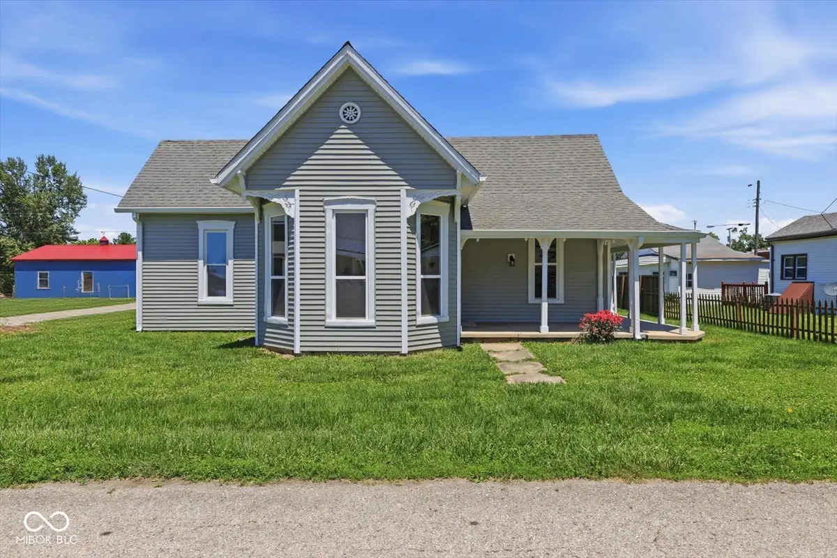 206 W Walnut Street, Waldron, IN 46182 - #1