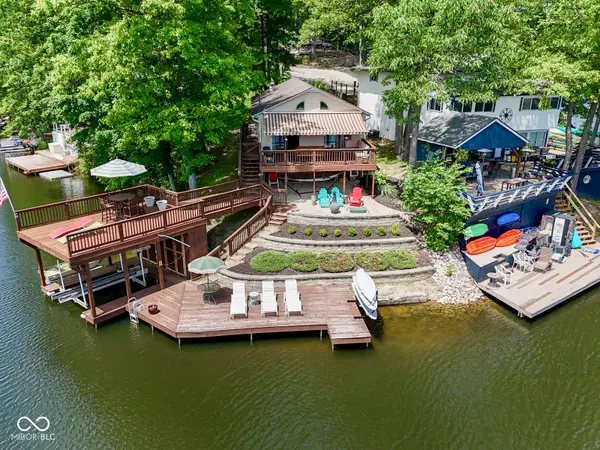 8291 S Kinman Drive, Nineveh, IN 46164