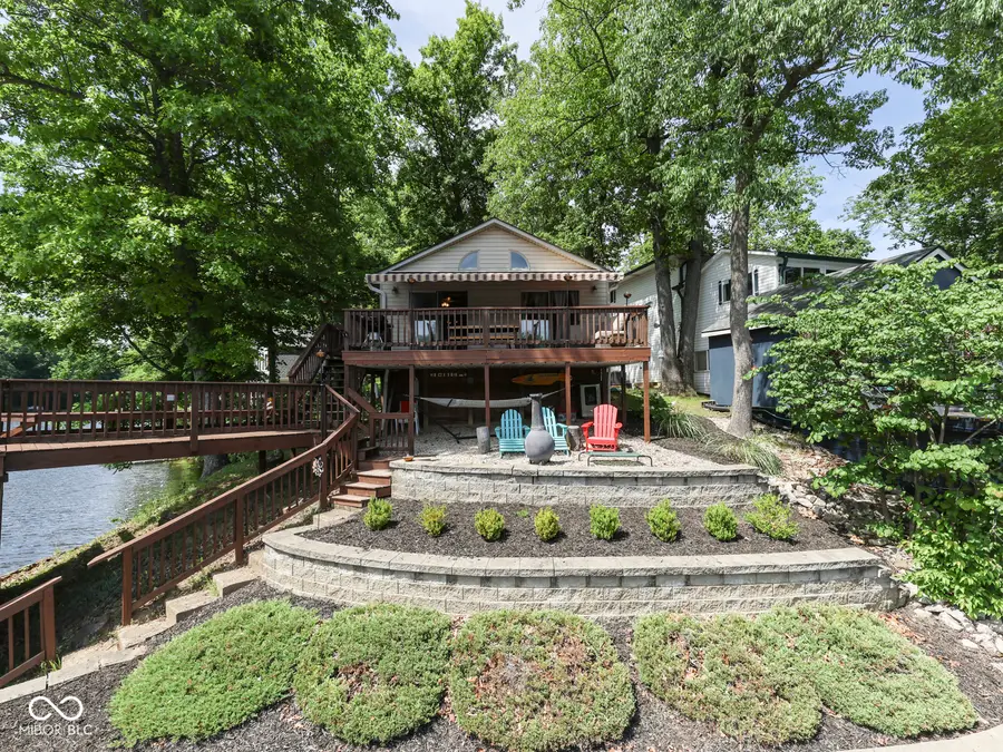 8291 S Kinman Drive, Nineveh, IN 46164 - #3