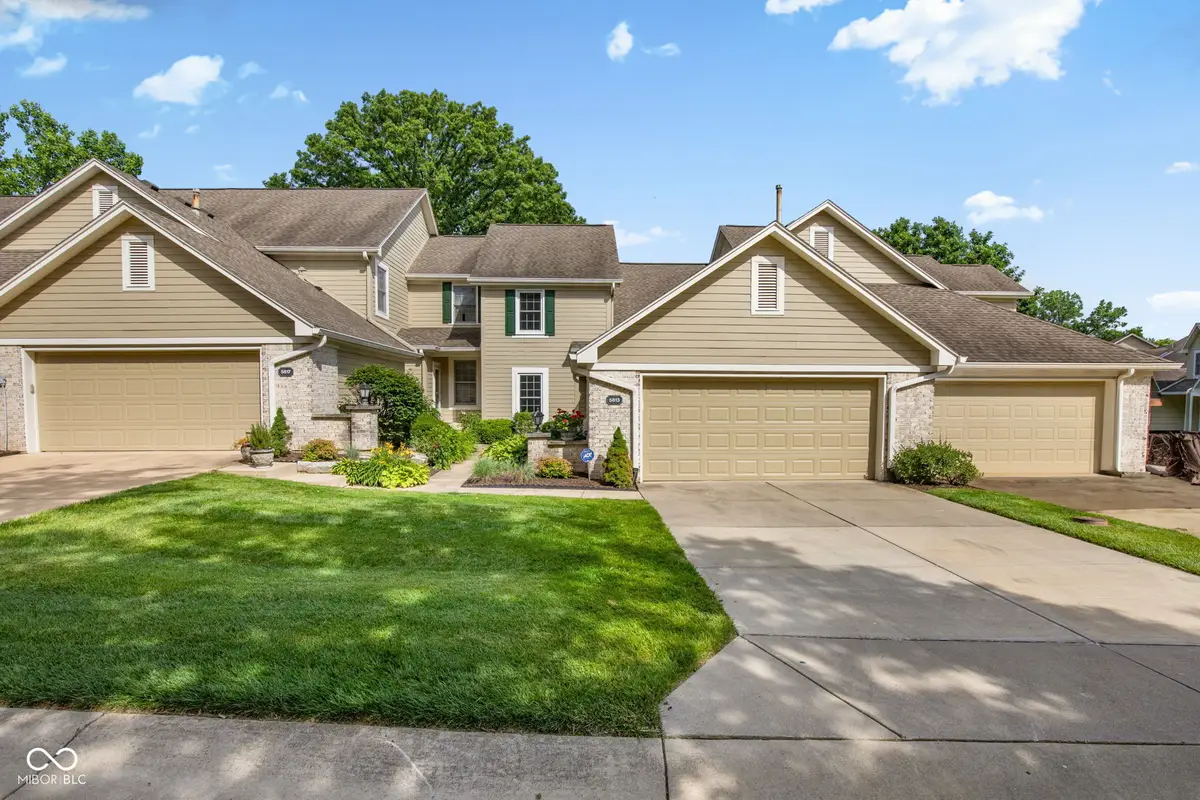 5813 Spruce Knoll Court, Indianapolis, IN 46220 - #1
