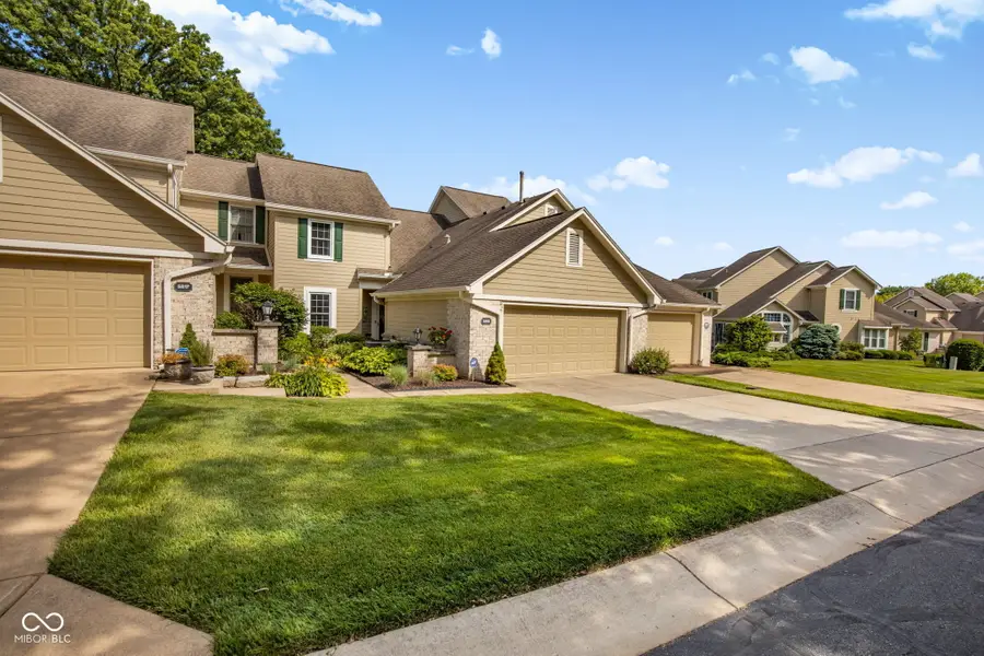 5813 Spruce Knoll Court, Indianapolis, IN 46220 - #2