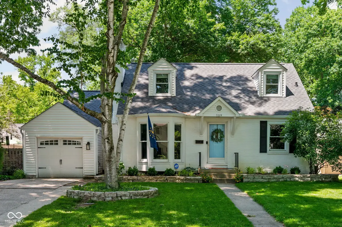 7024 Broadway, Indianapolis, IN 46220 - #1
