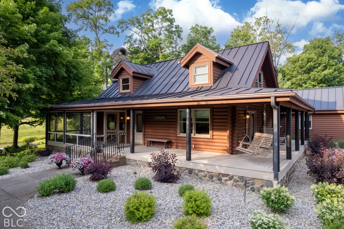 6855 N Centerville Road, Williamsburg, IN 47393 - #1