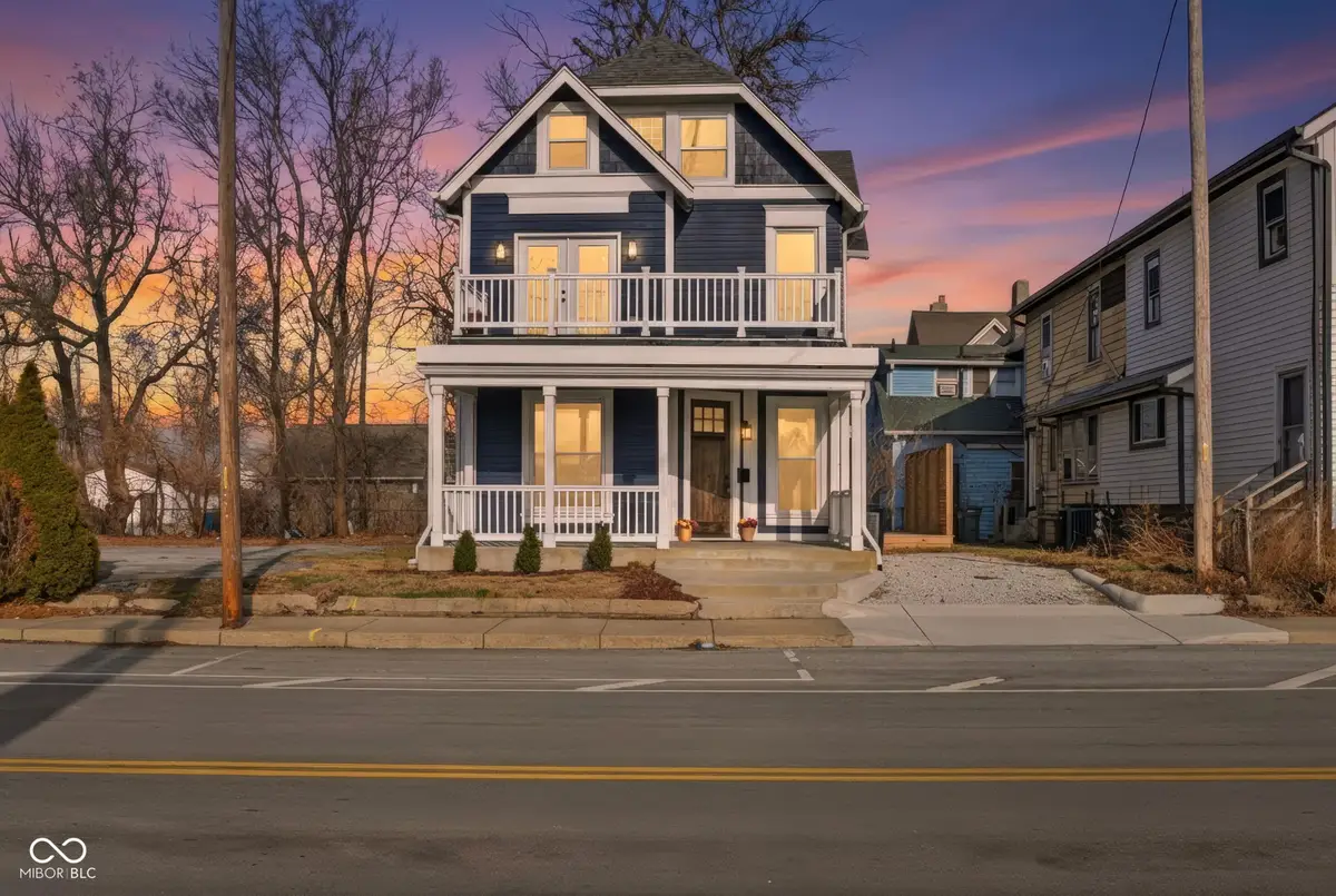 628 E 22nd Street, Indianapolis, IN 46202 - #1