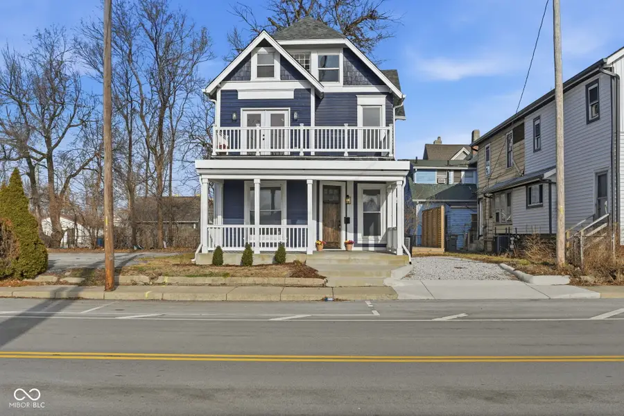 628 E 22nd Street, Indianapolis, IN 46202 - #2
